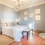 Villa Alberta, Panoramic 4 Bedrooms With Private Pool In Close To Town Centre Lucca