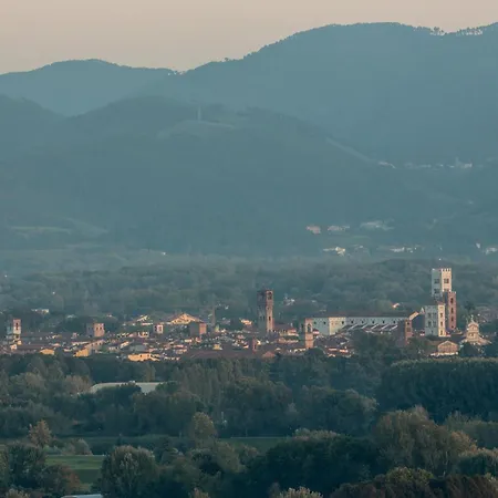 Alberta, Panoramic 4 Bedrooms With Private Pool In Close To Town Centre Lucca