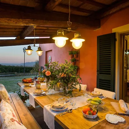 Villa Alberta, Panoramic 4 Bedrooms With Private Pool In Close To Town Centre *
